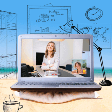 Connecting to Remote and Mobile Employees: What Works and What Doesn't