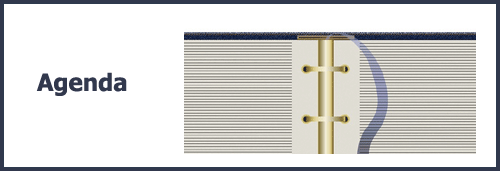 agenda
